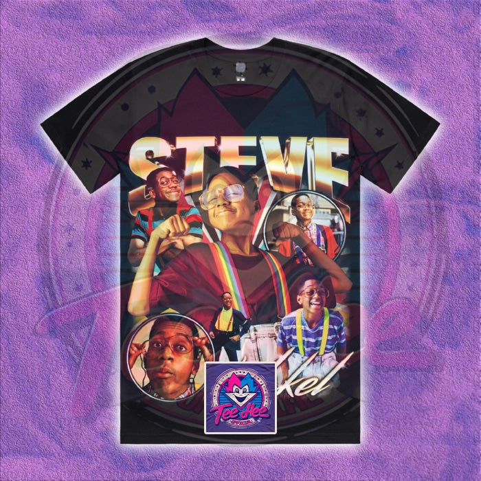 Steve Urkel - Movie Tee