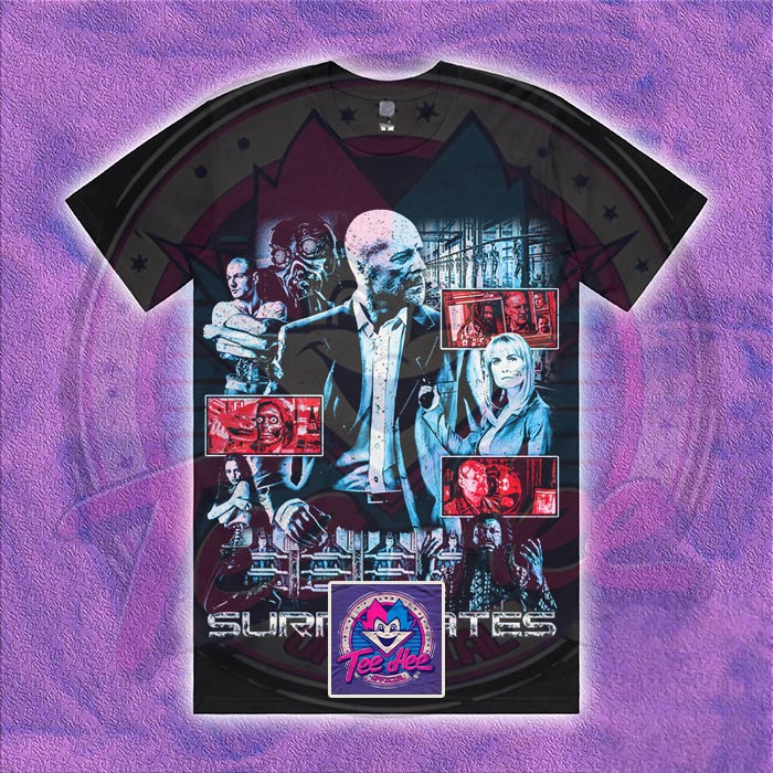 Surrogates - Movie Tee