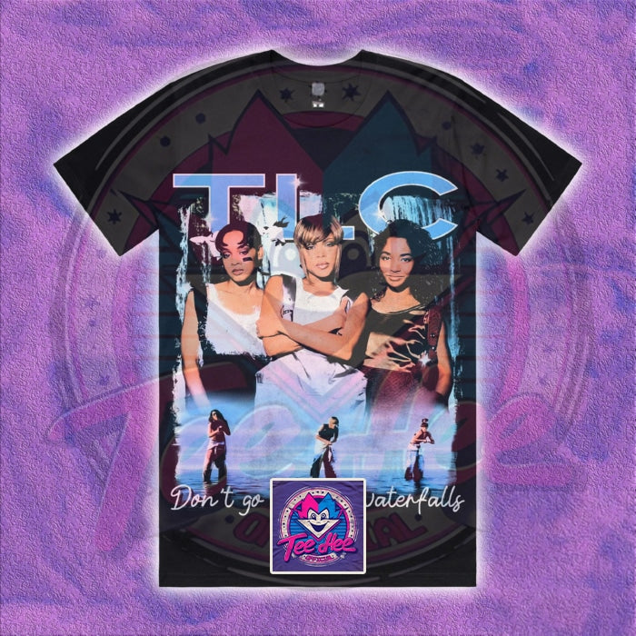 TLC - Music Tee
