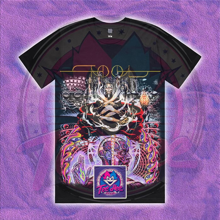 Tool Album - Music Tee