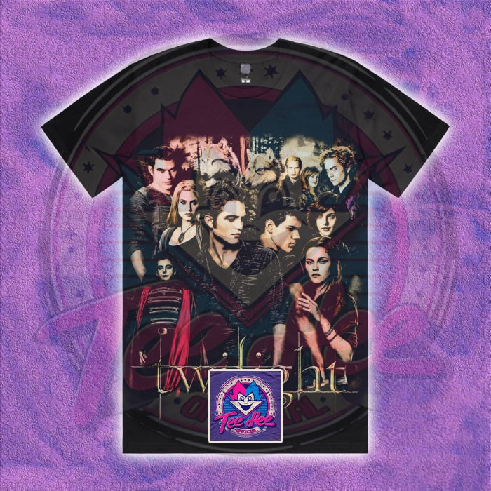 TWILIGHT - Movie Tee