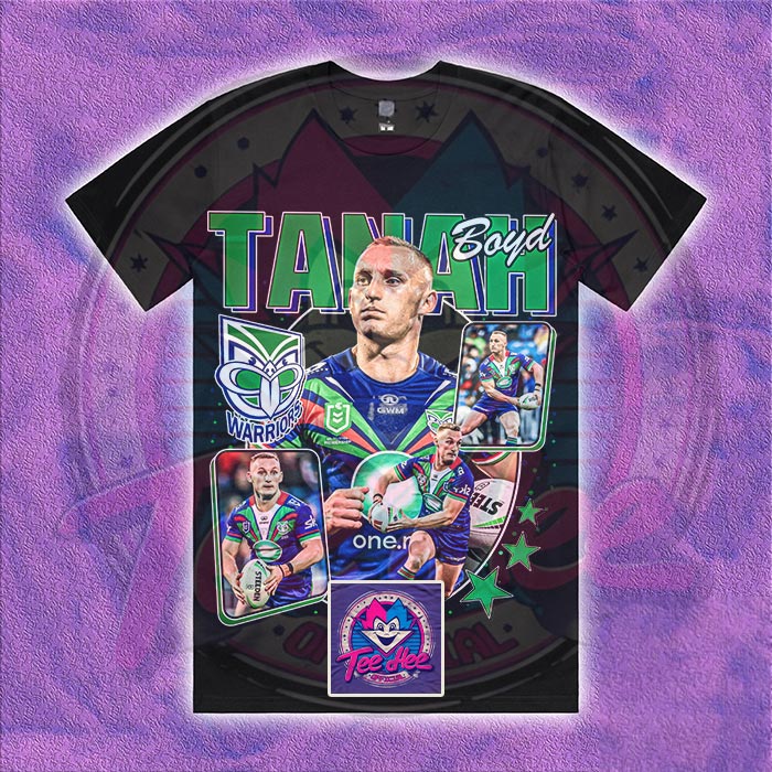 Tanah Boyd - Sports Tee