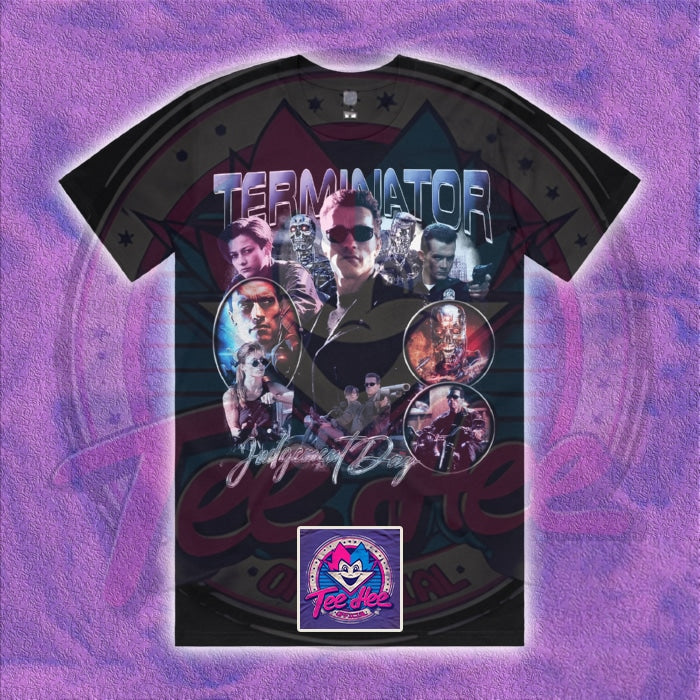 Terminator - Movie Tee