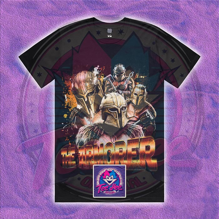 The Armorer - Movie Tee