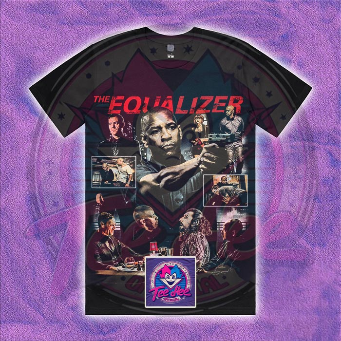 The Equalizer - Movie Tee