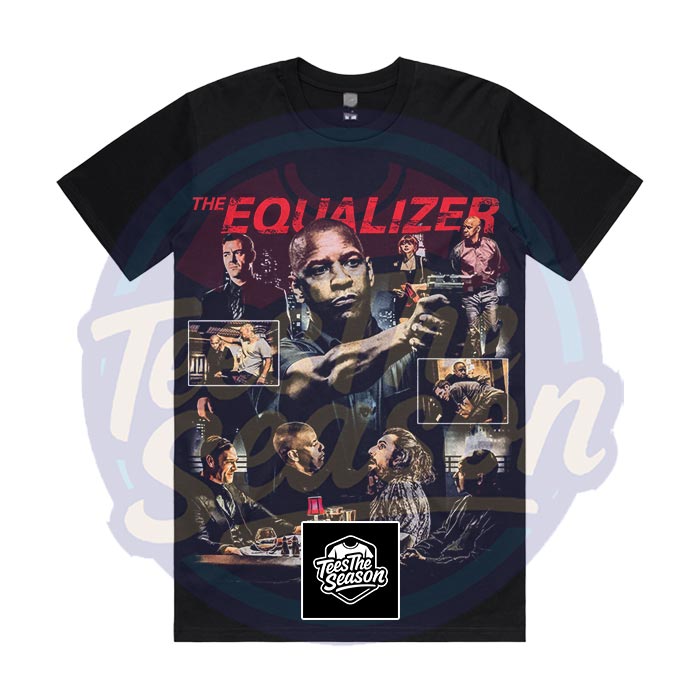 The Equalizer - Movie Tee