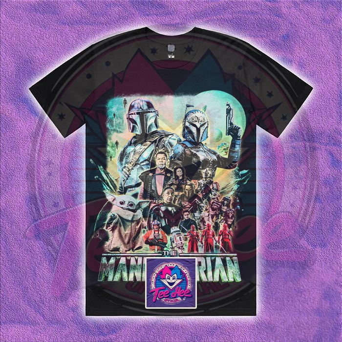The Mandalorian - TV Series Tee