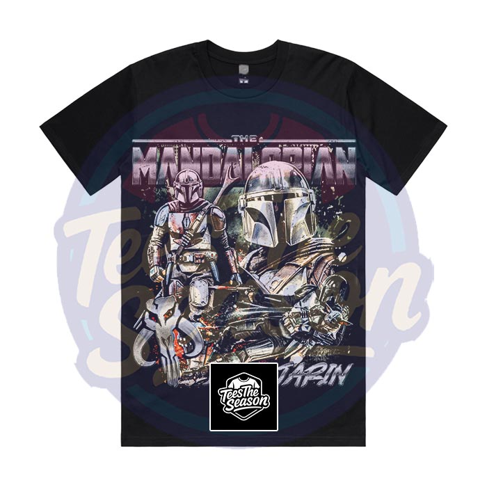 Din Djarin - Movie Tee