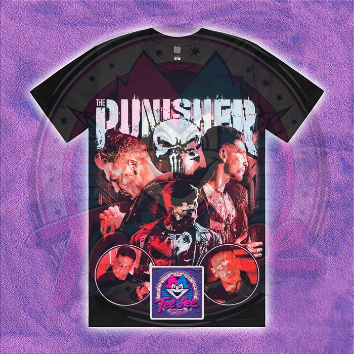 The Punisher - Movie Tee