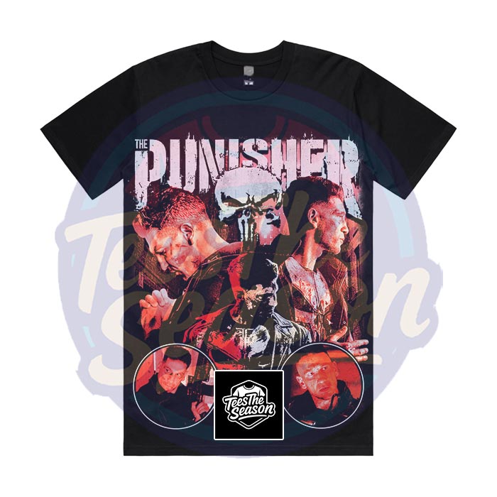 The Punisher - Movie Tee