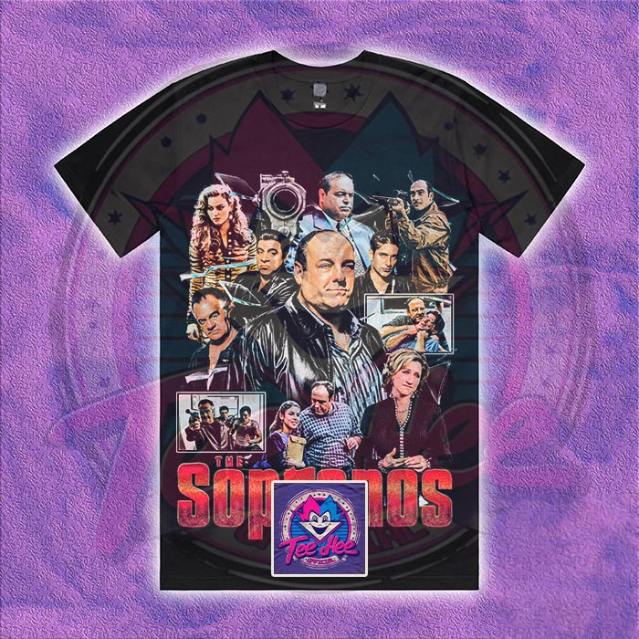 The Sopranos - TV Series Tee