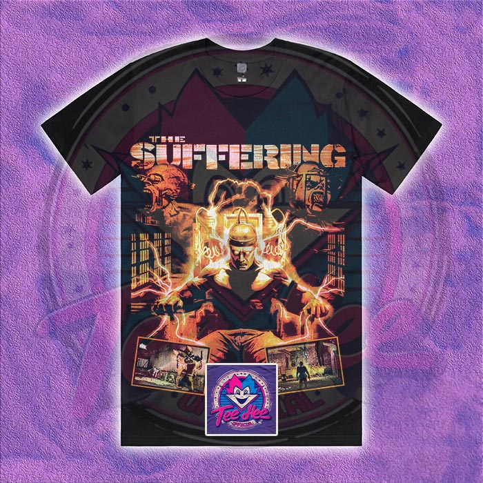 The Suffering (PS2) - Gamer Tee