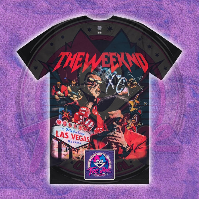 The Weeknd - Music Tee
