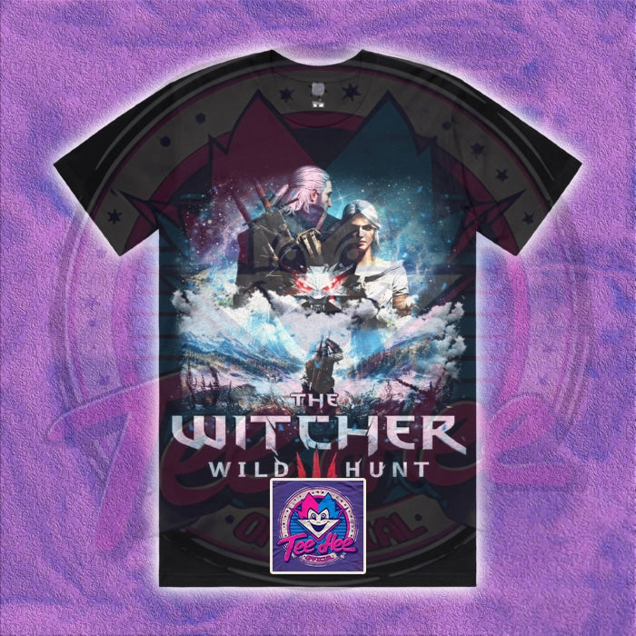 The Witcher 3 - Gamer Tee