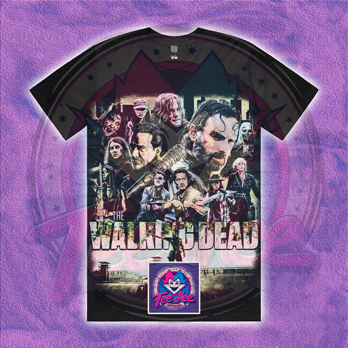 The Walking Dead - TV Series Tee