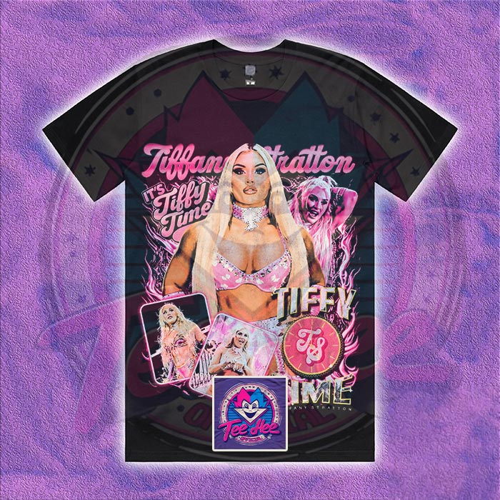Tiffany Stratton - WWE Tee