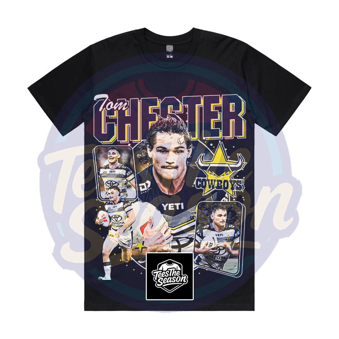 Tom Chester - Sports Tee