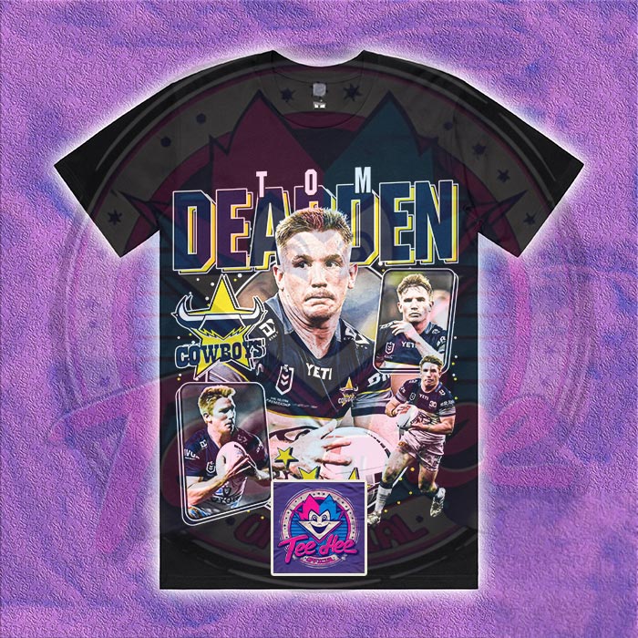 Tom Dearden - Sports Tee