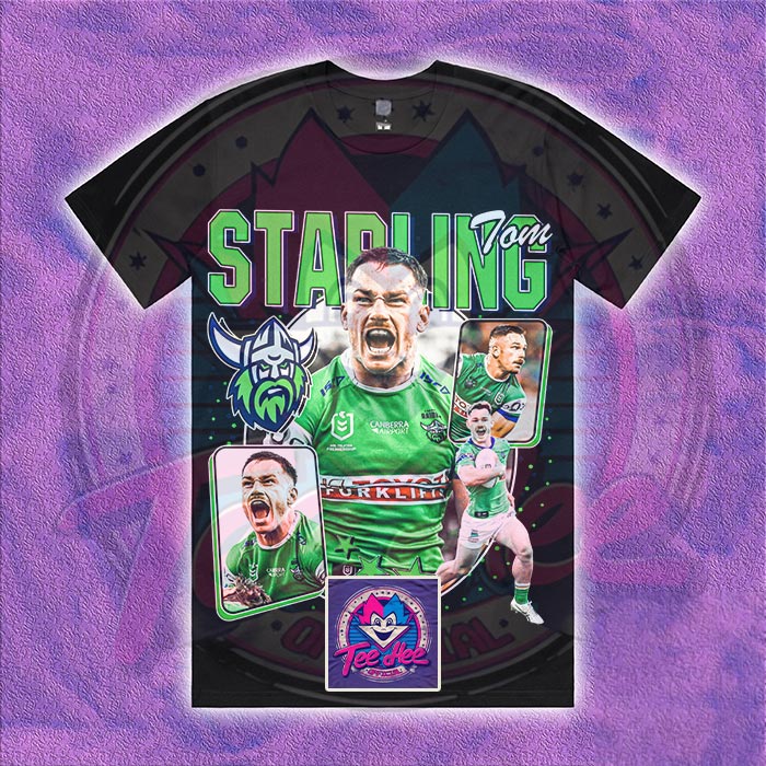 Tom Starling - Sports Tee