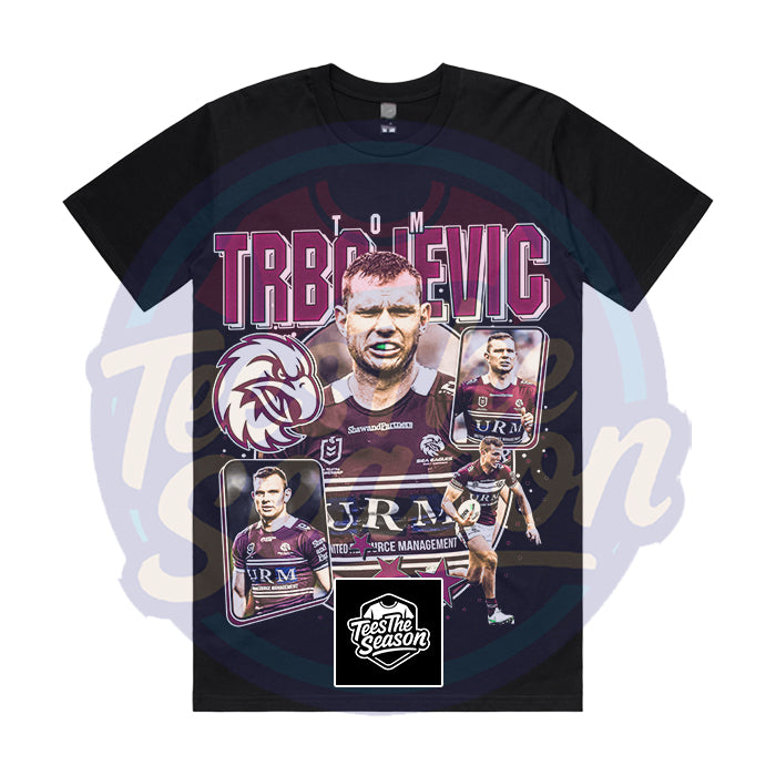 Tom Trbojevic - Sports Tee