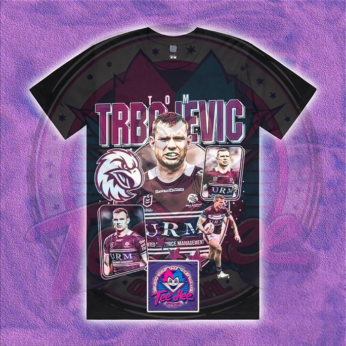 Tom Trbojevic - Sports Tee