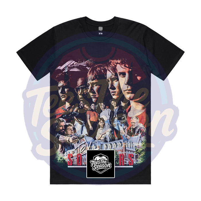 Toy Soldiers - Movie Tee