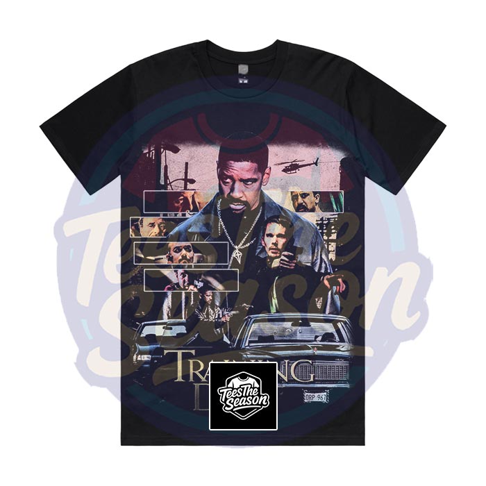Training Day - Movie Tee