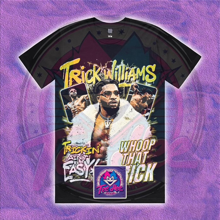 Trick Williams - WWE Tee