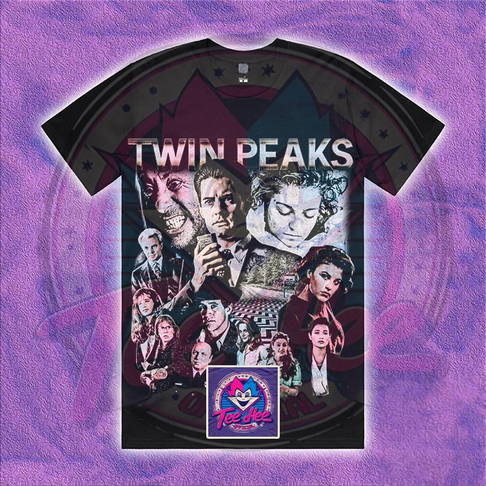 Twin Peaks - TV Series Tee