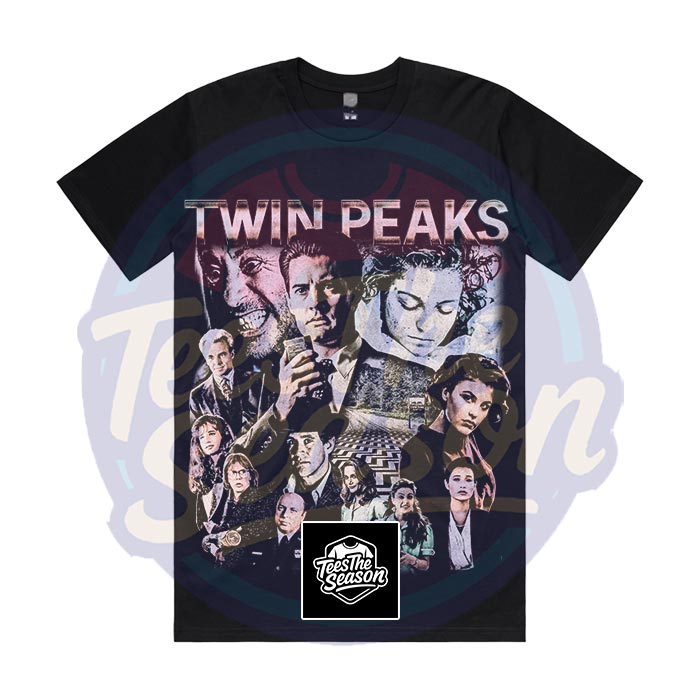 Twin Peaks - TV Series Tee