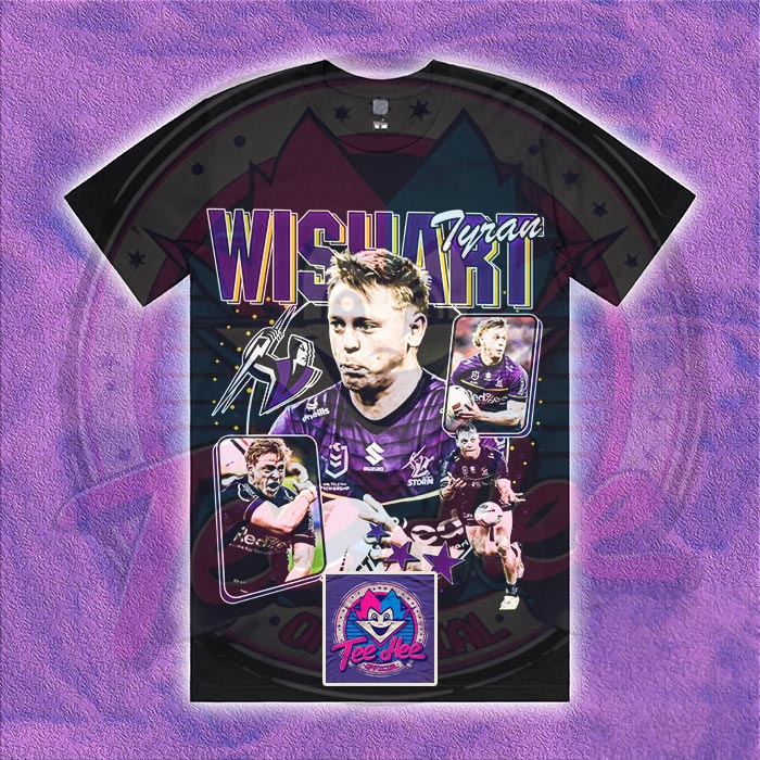 Tyran Wishart - Sports Tee