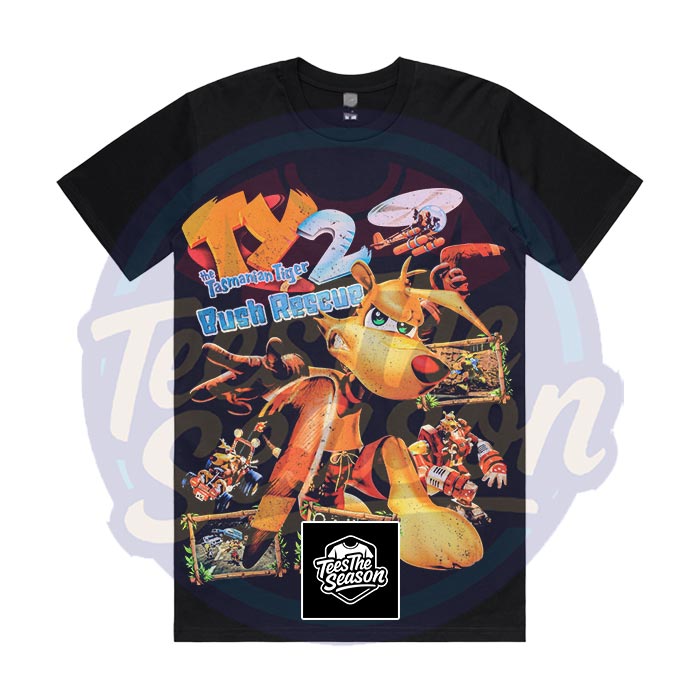Ty the Tasmanian Tiger 2 - Gaming Tee