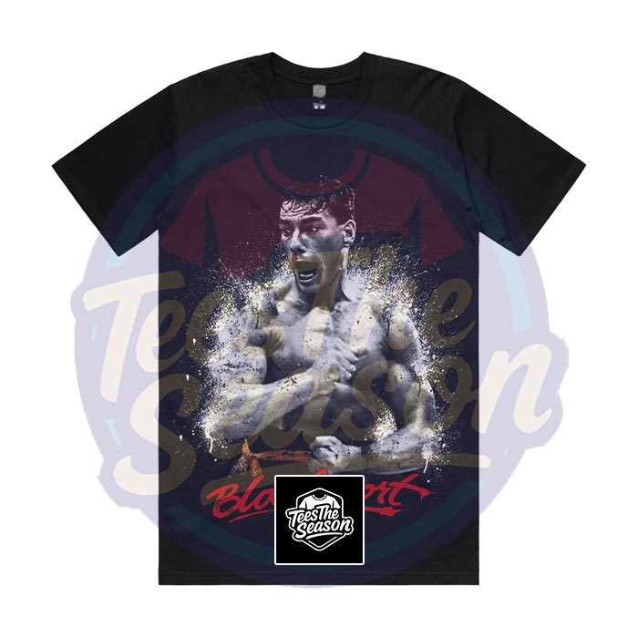Bloodsport - Colour Blast Tee