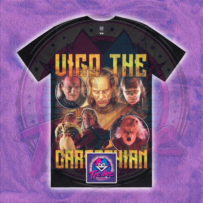 Vigo The Carpathian - Movie Tee