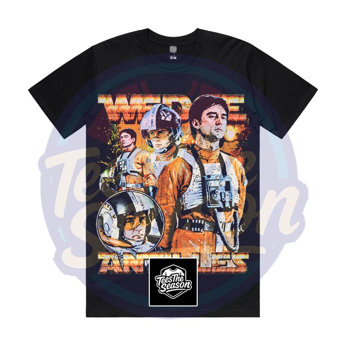 Wedge Antilles - Movie Tee