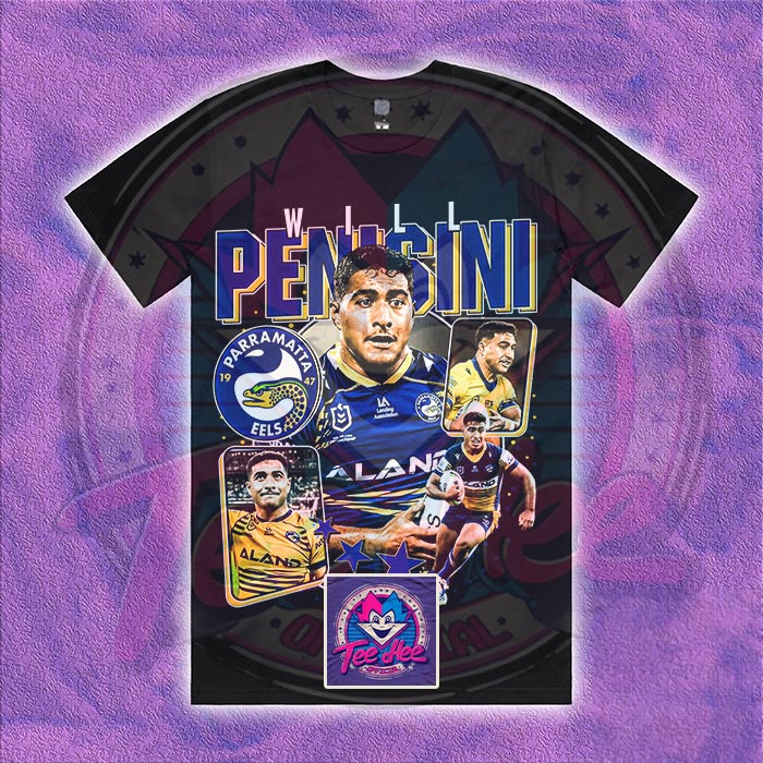 Will Penisini - Sports Tee