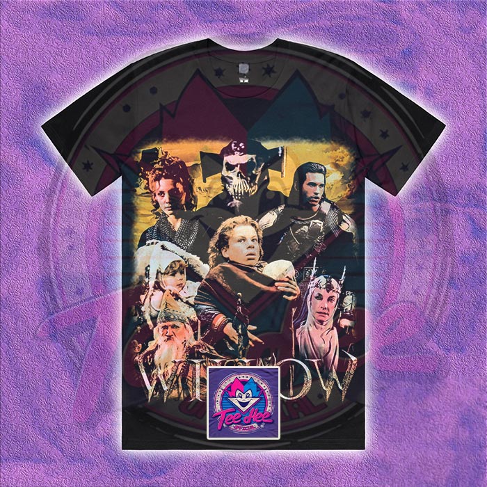 Willow - Movie Tee