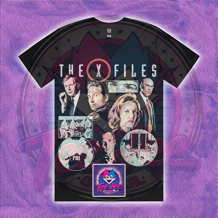 The X-Files - TV Series Tee