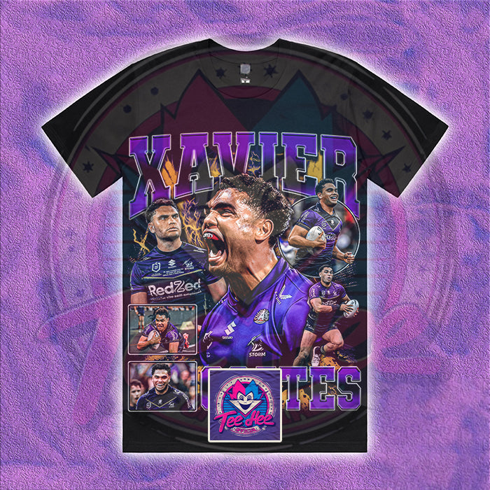 Xavier Coates - Rugby League Sports Tee