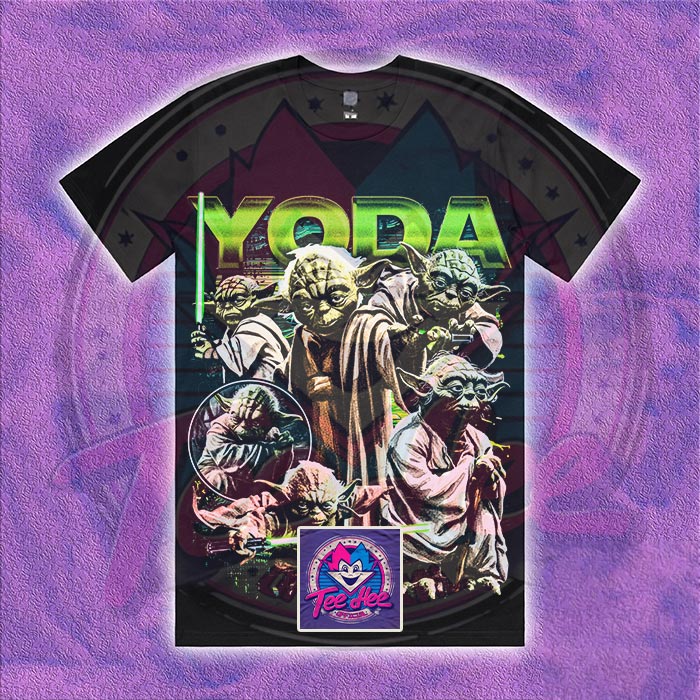Yoda - Movie Tee