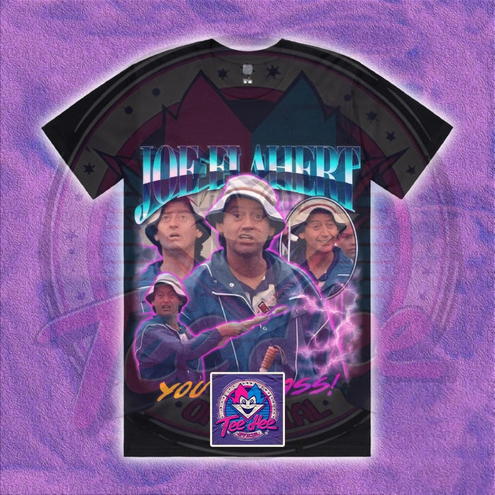 Joe Flaherty: You Jackass - Happy Gilmore - Movie Tee