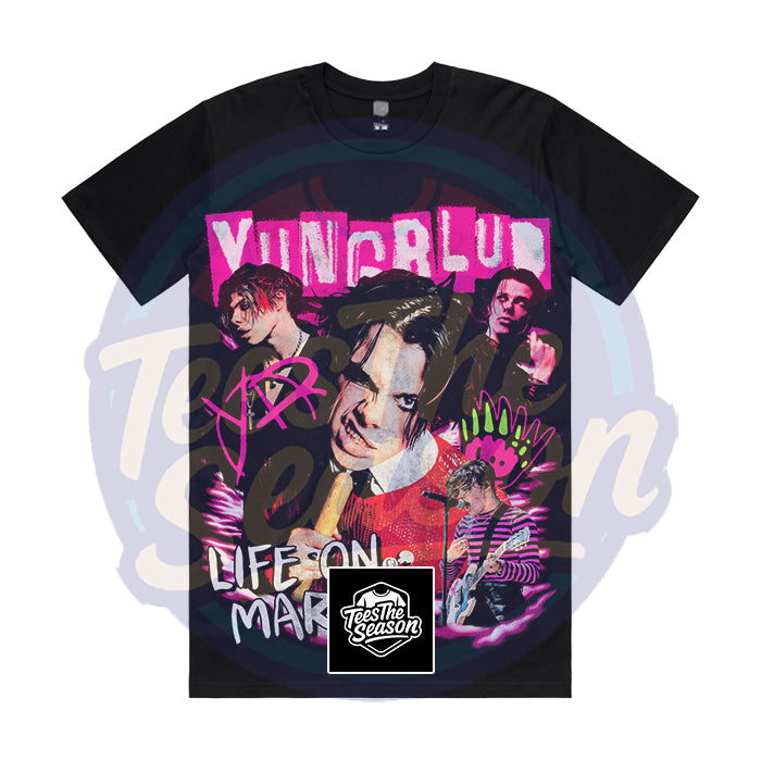 Yungblud - Music Tee