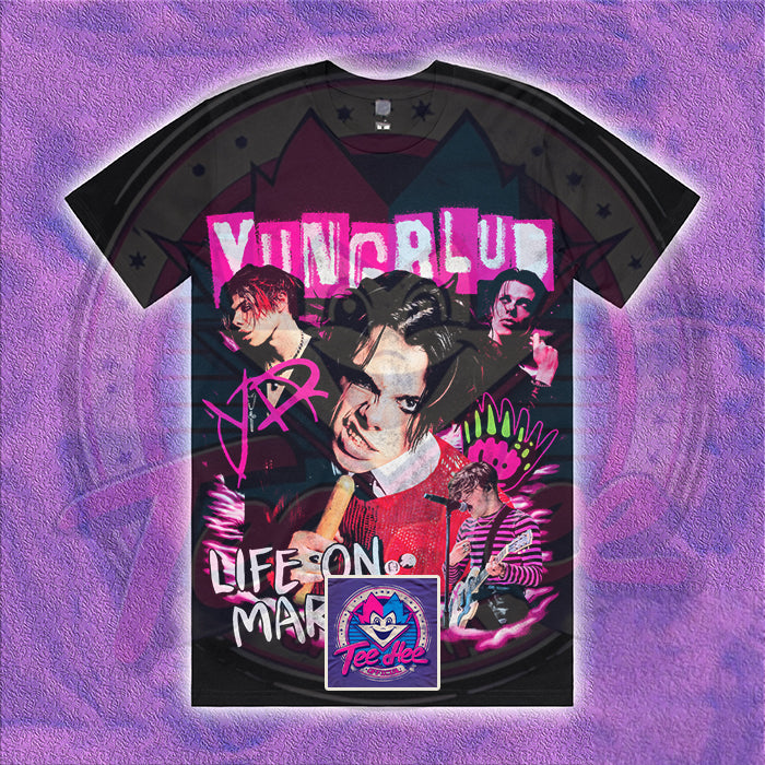 Yungblud - Music Tee