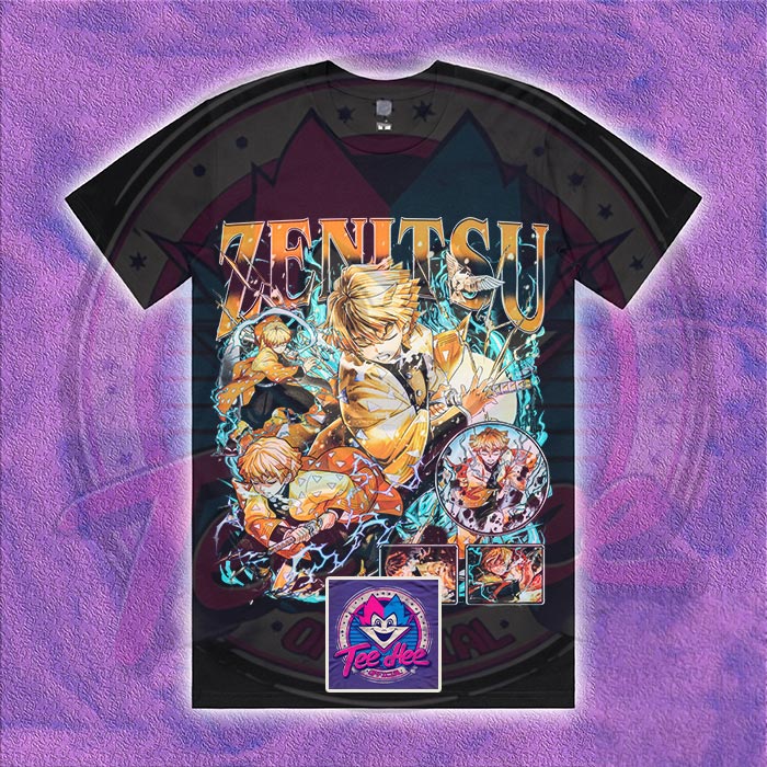 Zenitsu - Anime Tee