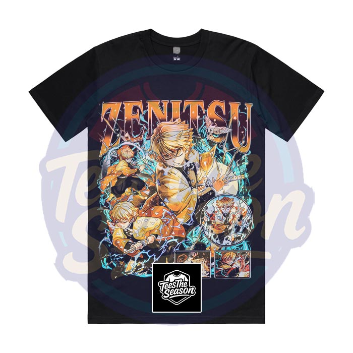 Zenitsu - Anime Tee