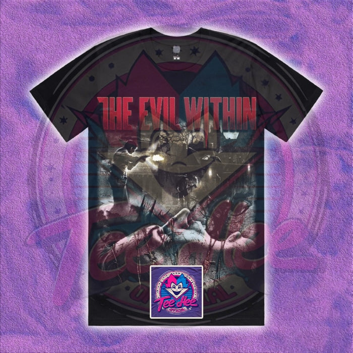 The Evil Within - Gamer Tee