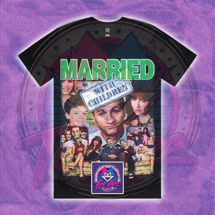 Married With Children - TV series Tee