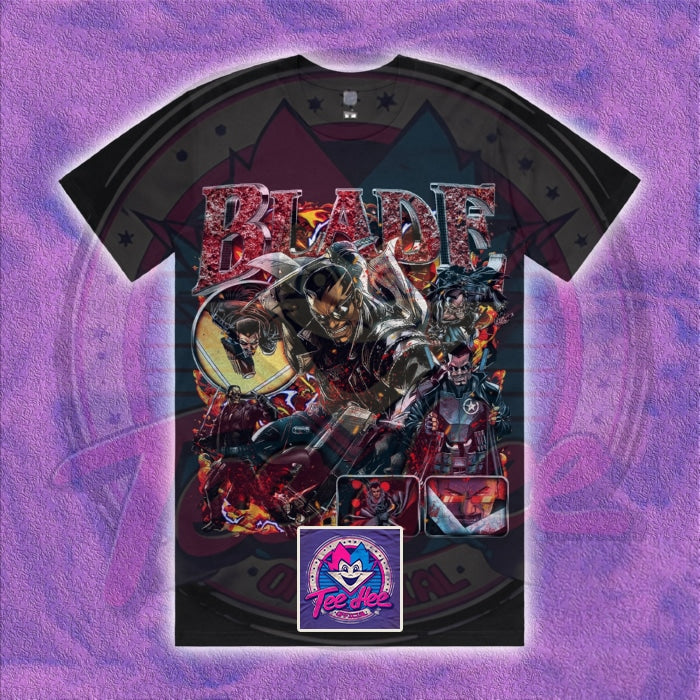 Blade - Movie Tee