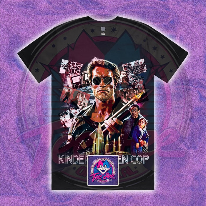 Kindergarten Cop - Movie Tee