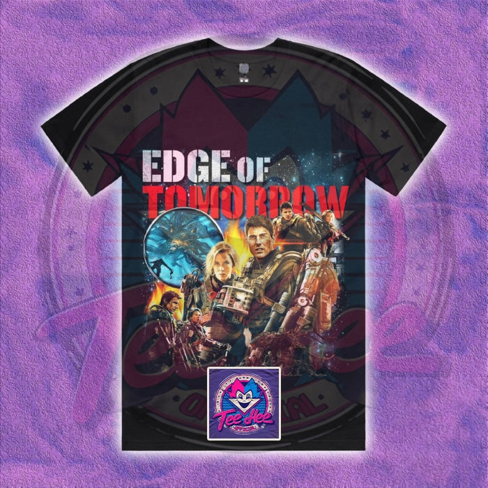 Edge of Tomorrow - Movie Tee